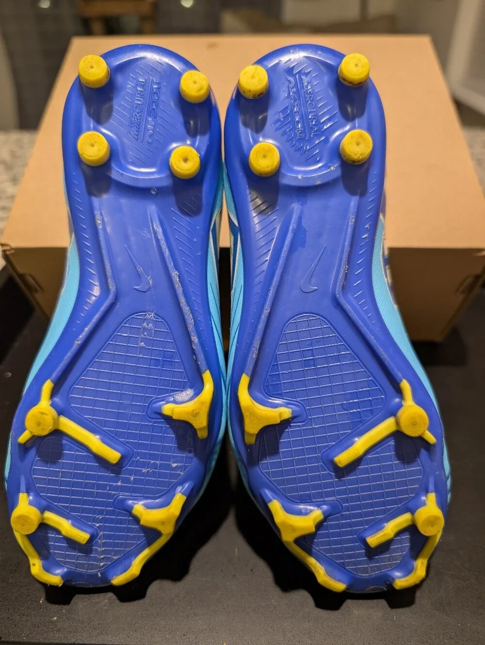 Nike Zoom Mercurial Superfly 9 Academy KM 1Y